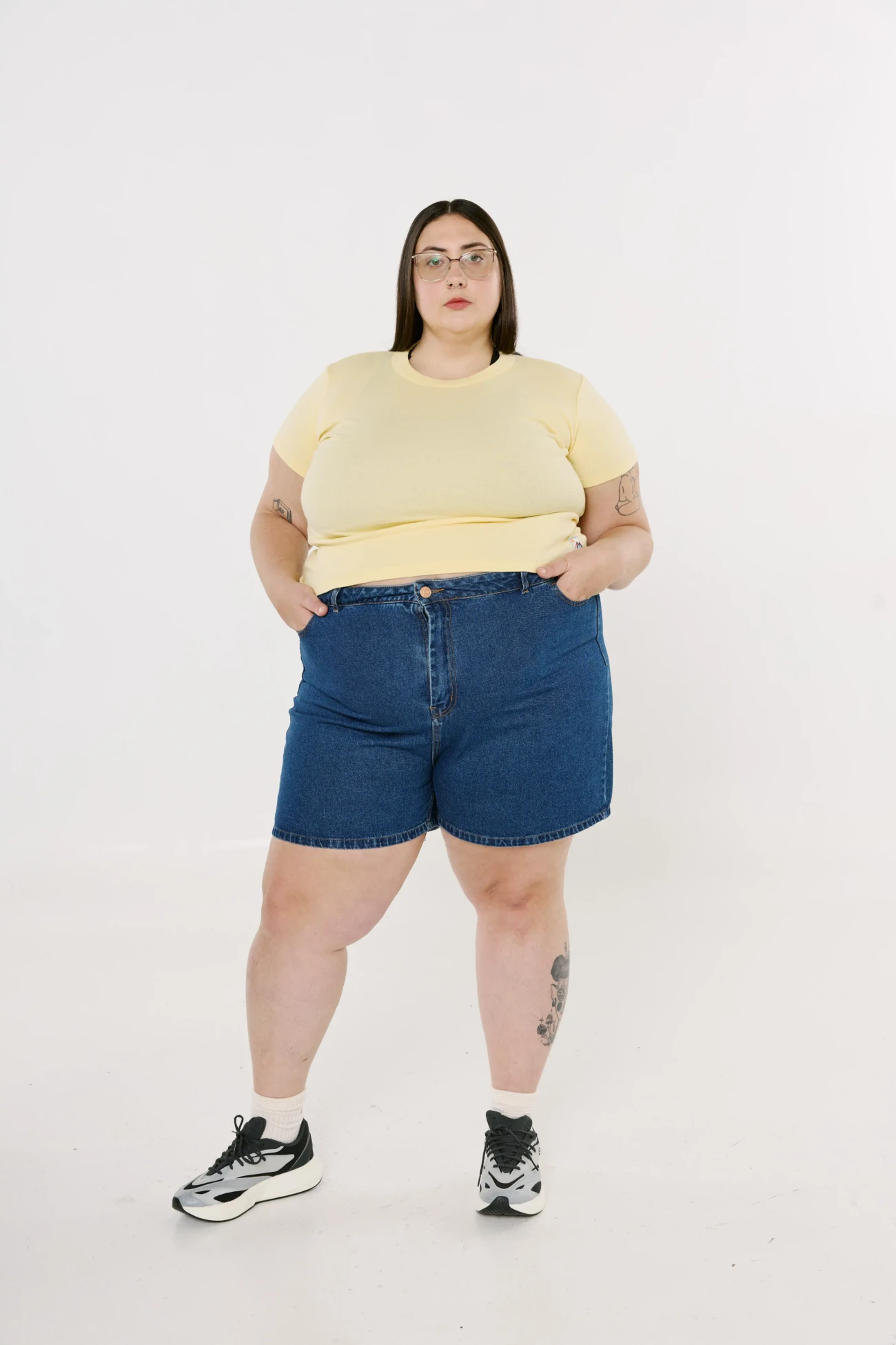 Remera ribb vainilla - Image 3