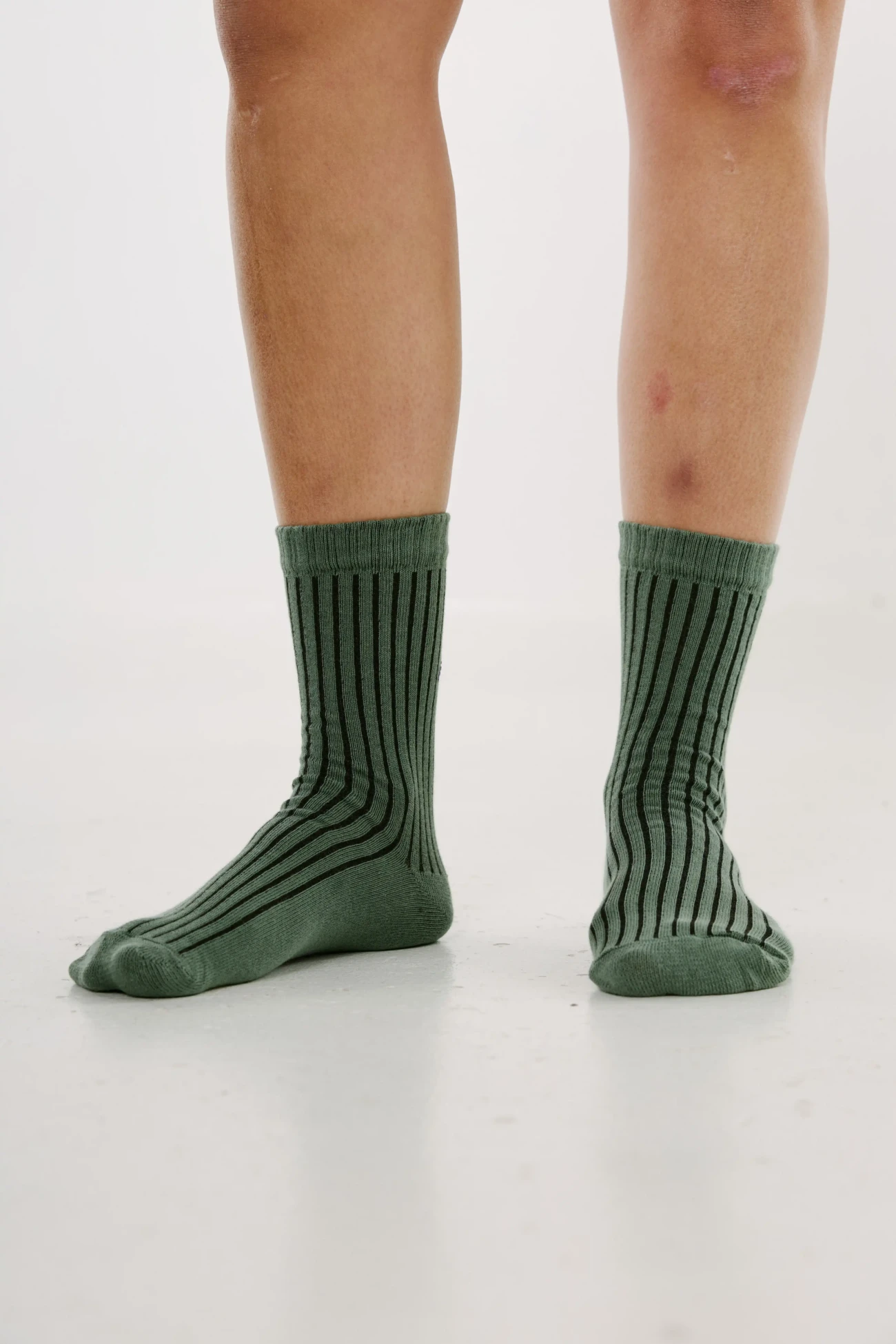 Medias verdes